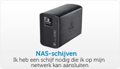NAS drives